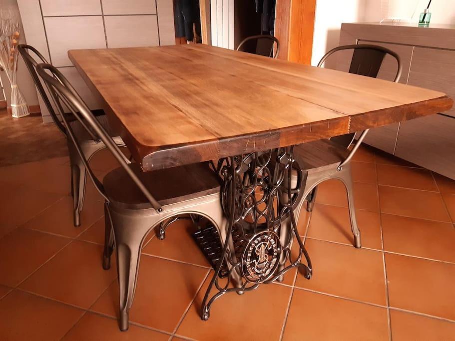 Logement Ideal Pour Un Sejour Alsacien En Amoureux Colmar Luaran gambar