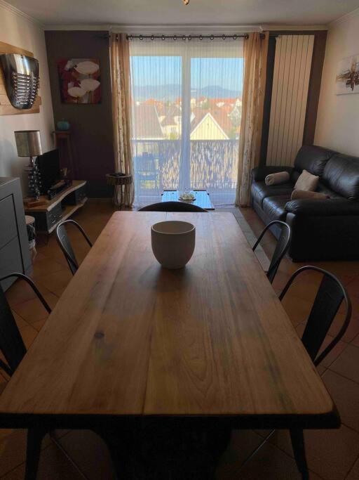 Logement Ideal Pour Un Sejour Alsacien En Amoureux Colmar Luaran gambar