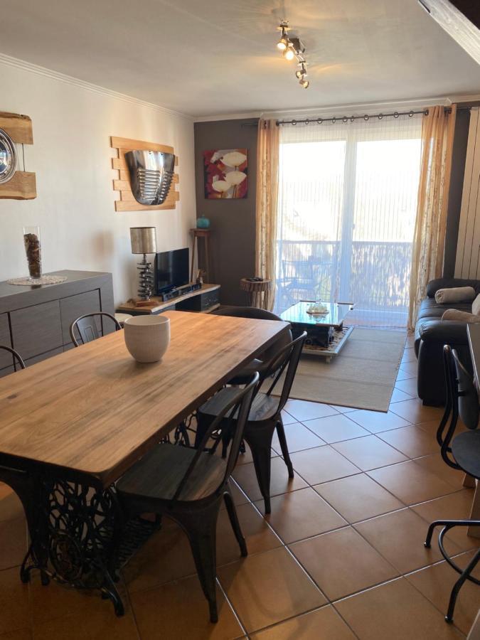 Logement Ideal Pour Un Sejour Alsacien En Amoureux Colmar Luaran gambar