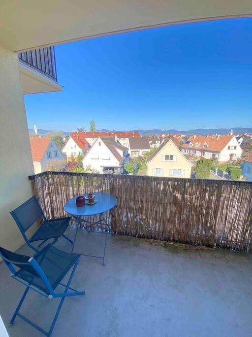 Logement Ideal Pour Un Sejour Alsacien En Amoureux Colmar Luaran gambar